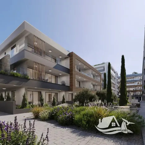Prodej bytu 1+1, Larnaka, Kypr, 50 m2