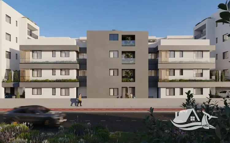 Prodej bytu 2+1, Larnaka, Kypr, 75 m2