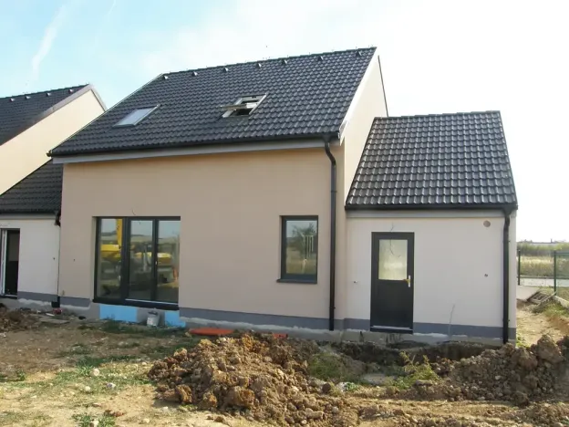 Prodej rodinného domu, Vochov, 144 m2