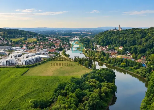 Prodej bytu 2+kk, Hluboká nad Vltavou, Masarykova, 62 m2