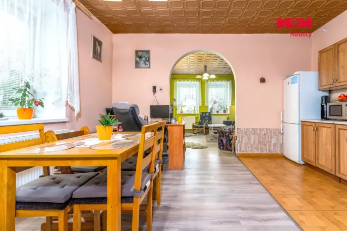 Prodej rodinného domu, Opočnice, 151 m2