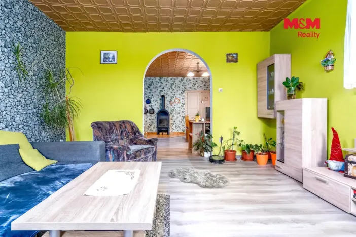 Prodej rodinného domu, Opočnice, 151 m2