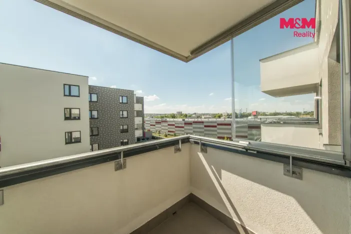 Prodej bytu 2+kk, Praha - Štěrboholy, Kryšpínova, 60 m2