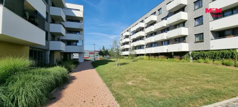 Prodej bytu 2+kk, Praha - Štěrboholy, Kryšpínova, 60 m2