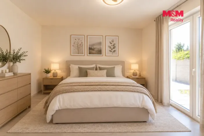 Prodej rodinného domu, Křinec, Zelené náměstí, 83 m2