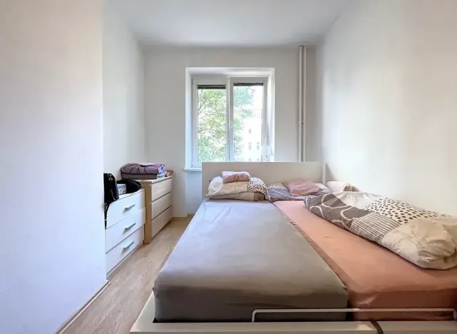 Pronájem bytu 2+1, Brno, Leitnerova, 54 m2