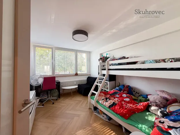 Prodej bytu 3+1, Nymburk, Ivana Olbrachta, 71 m2