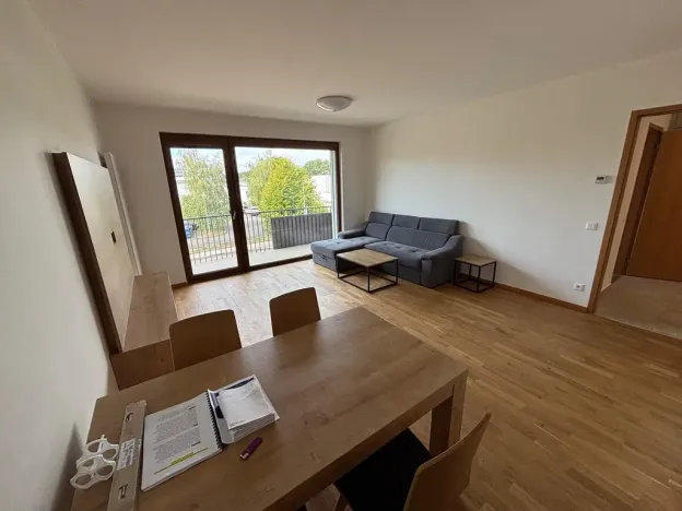Prodej bytu 2+kk, Třeboň - Třeboň II, Lázeňská, 72 m2