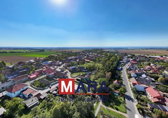 Prodej zahrady, Bělkovice-Lašťany, 445 m2