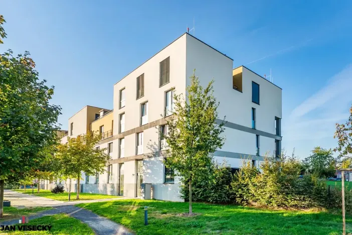 Prodej bytu 2+kk, Praha - Kbely, Plzákova, 51 m2