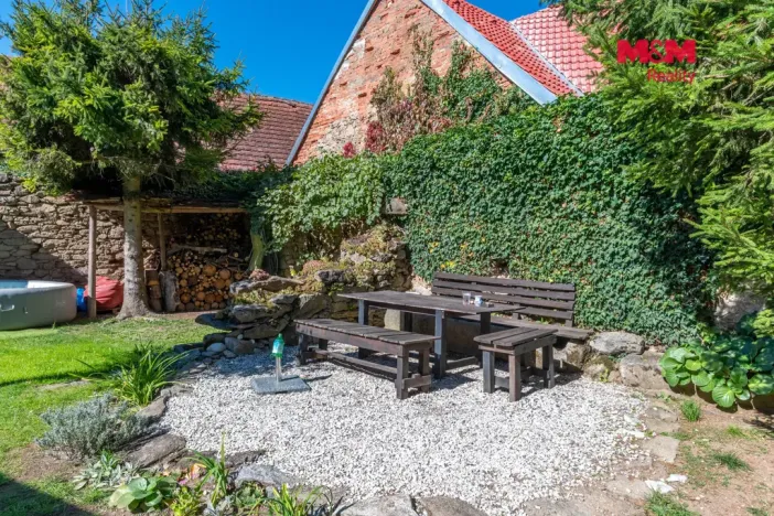 Prodej chalupy, Mečichov, 210 m2