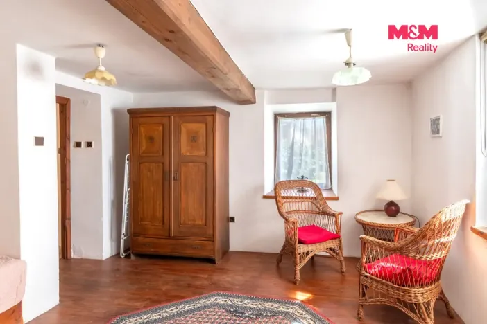 Prodej chalupy, Mečichov, 210 m2