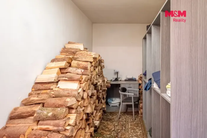 Prodej chalupy, Mečichov, 210 m2