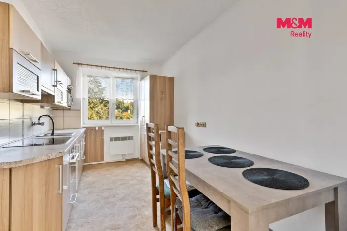 Prodej bytu 2+1, Tanvald - Šumburk nad Desnou, Vančurova, 68 m2