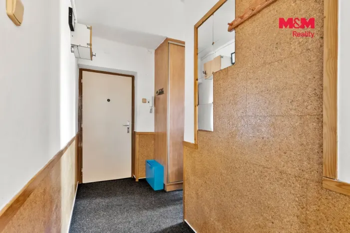 Prodej bytu 2+1, Tanvald - Šumburk nad Desnou, Vančurova, 68 m2
