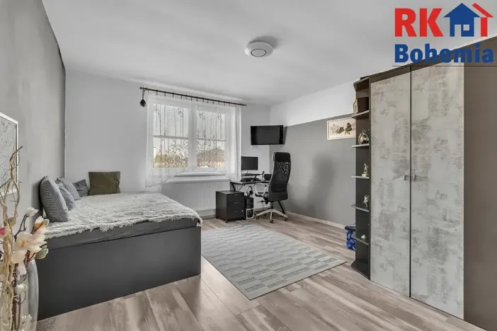Prodej bytu 3+kk, Chotětov, 74 m2