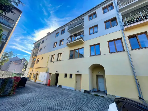 Prodej bytu 3+kk, Písek - Budějovické Předměstí, Budějovická, 62 m2