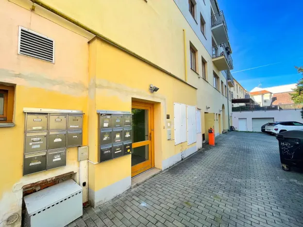 Prodej bytu 3+kk, Písek - Budějovické Předměstí, Budějovická, 62 m2