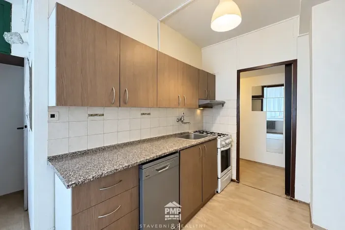 Prodej bytu 1+1, Brno, Novoměstská, 43 m2