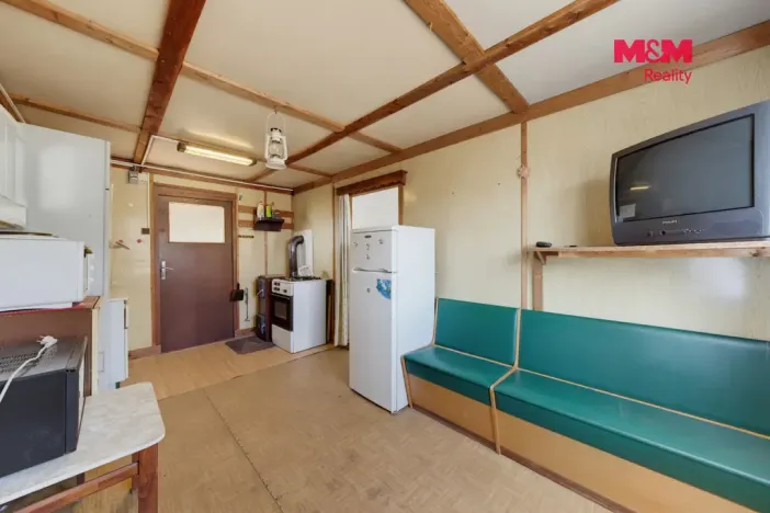 Prodej chaty, Pnětluky, 40 m2