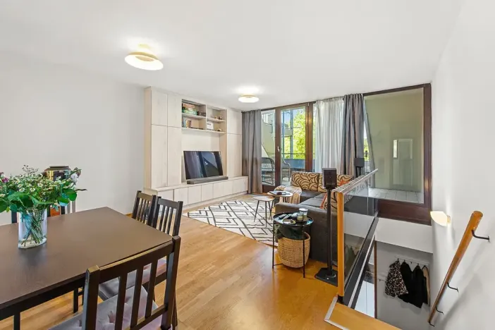 Prodej bytu 3+kk, Praha - Žižkov, Pitterova, 88 m2