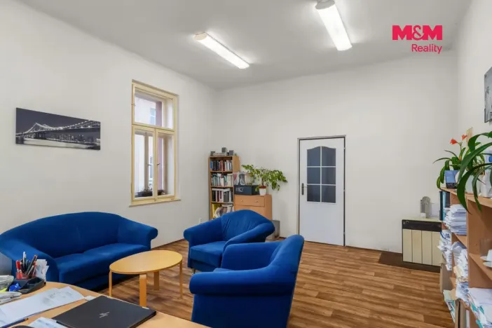 Prodej činžovního domu, Kladno, Váňova, 453 m2