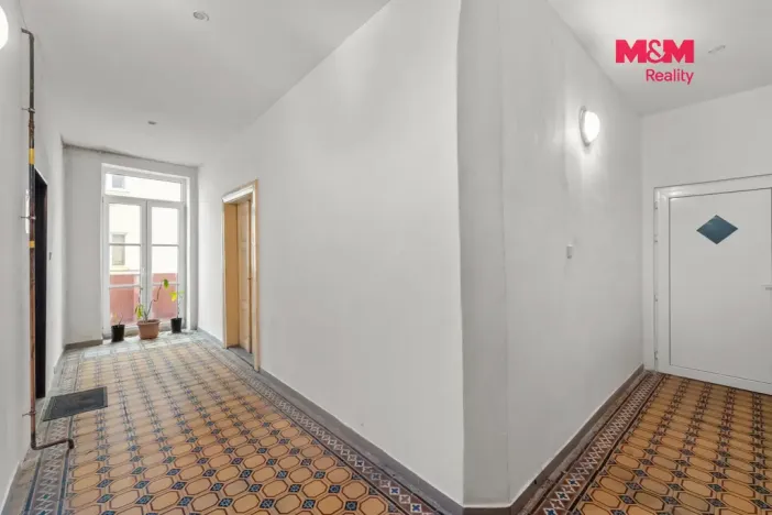 Prodej činžovního domu, Kladno, Váňova, 453 m2