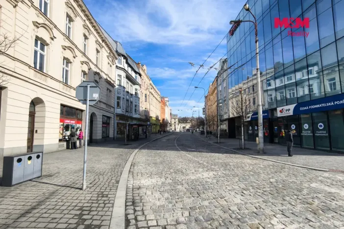 Pronájem kanceláře, Ostrava - Moravská Ostrava, 28. října, 27 m2