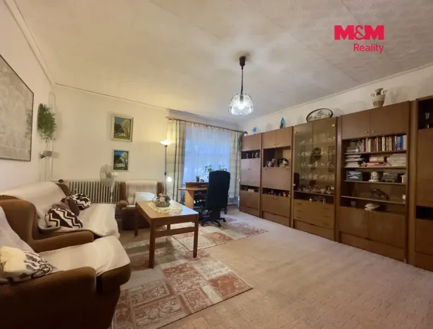 Pronájem bytu 3+1, Zákolany, 81 m2