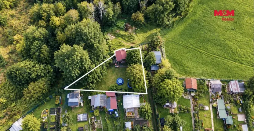 Prodej chaty, Ústí nad Orlicí, 15 m2
