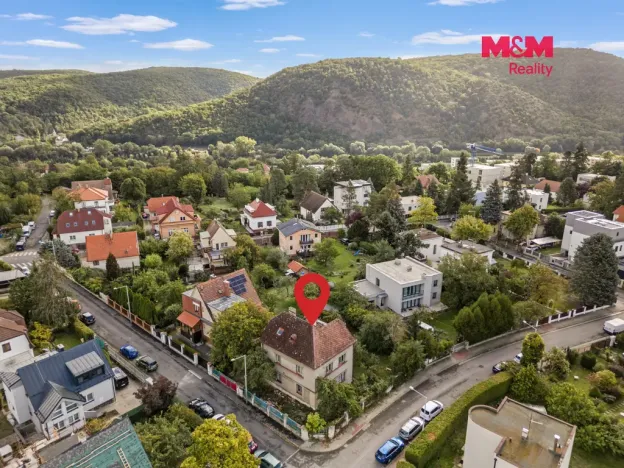Prodej rodinného domu, Praha - Zbraslav, Výtvarnická, 200 m2