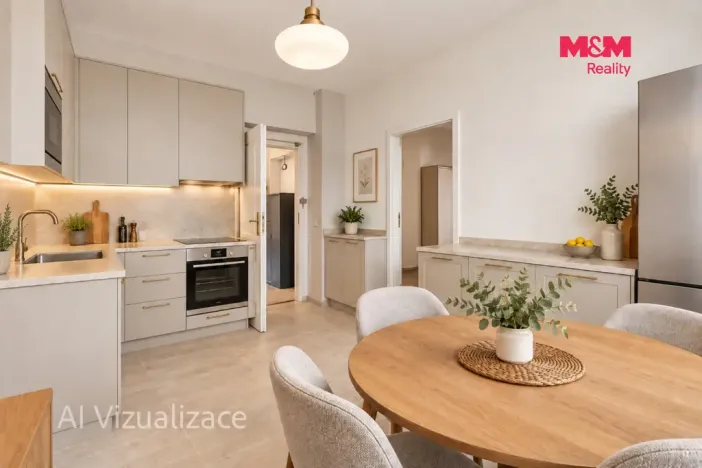 Prodej rodinného domu, Praha - Zbraslav, Výtvarnická, 200 m2