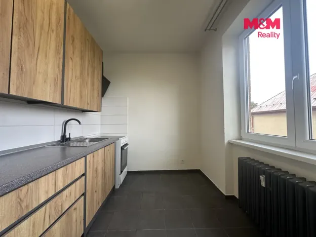 Prodej bytu 2+1, Jirkov, Šimkova, 50 m2
