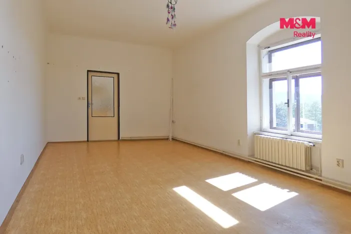 Pronájem bytu 3+kk, Ronov nad Doubravou, Zámecká, 84 m2