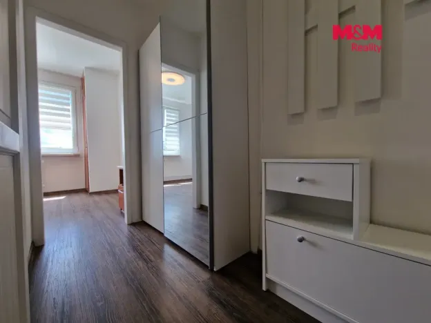 Pronájem bytu 1+1, Trutnov - Horní Předměstí, Prokopa Holého, 37 m2