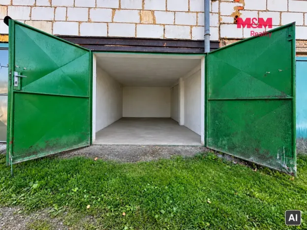 Prodej garáže, Vrčeň, 25 m2