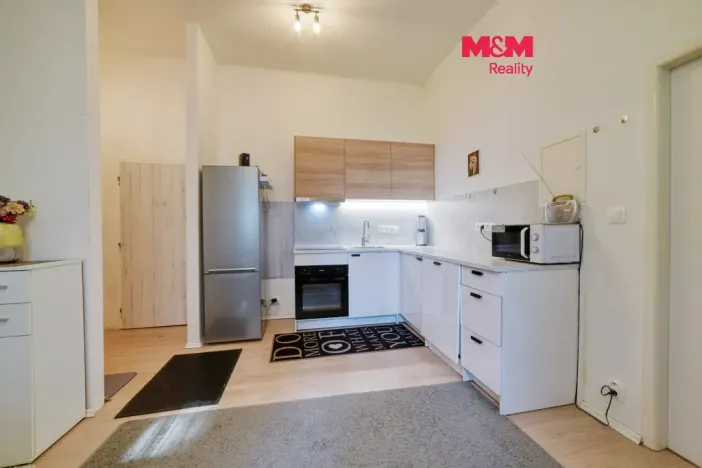 Prodej bytu 3+1, Mariánské Lázně, Husova, 70 m2