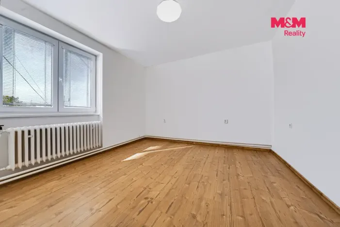 Prodej bytu 3+1, Velká Bystřice, Na Letné, 60 m2