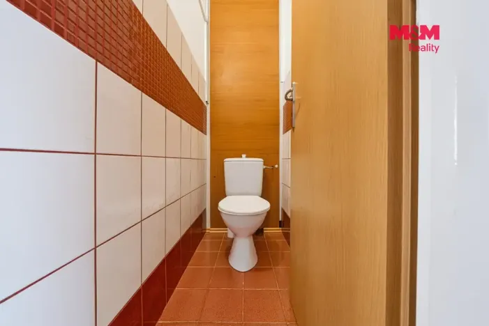 Prodej bytu 3+1, Velká Bystřice, Na Letné, 60 m2