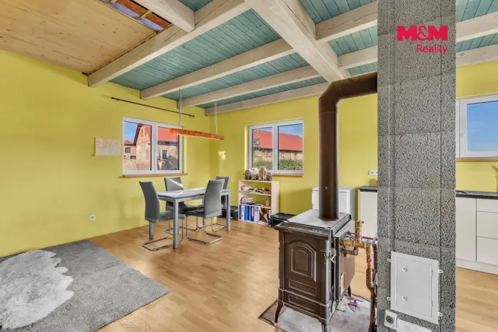 Prodej rodinného domu, Lužany, 65 m2