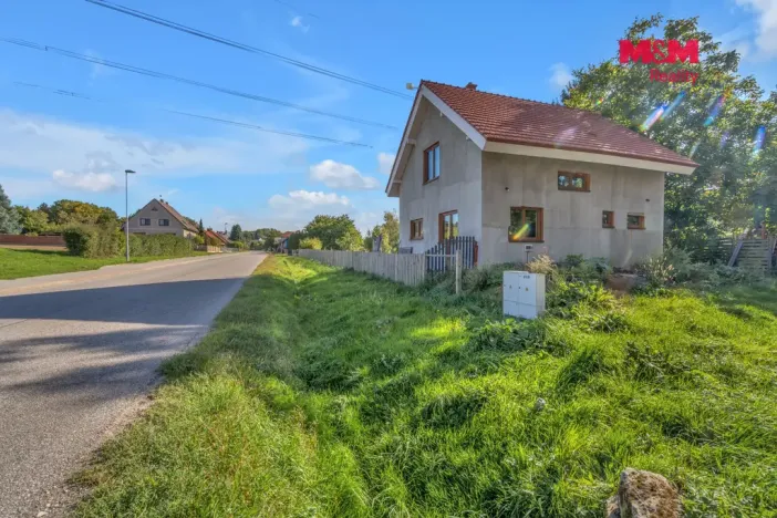 Prodej rodinného domu, Lužany, 65 m2