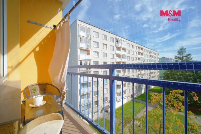 Prodej bytu 2+1, Trutnov - Horní Staré Město, Slovenská, 57 m2