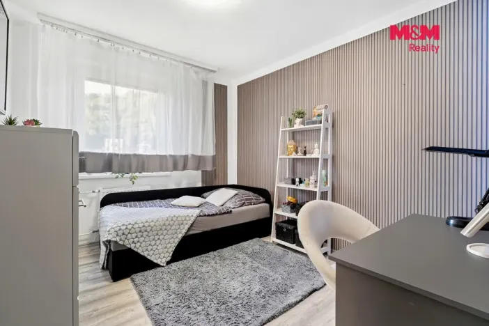 Prodej bytu 3+1, Děčín - Děčín I-Děčín, Labská, 65 m2