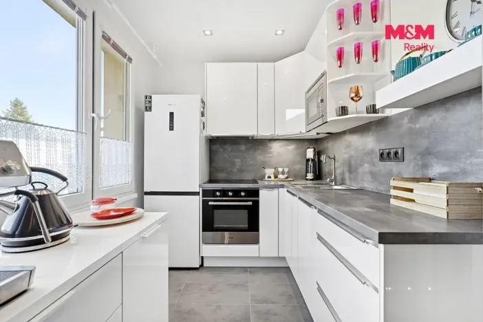 Prodej bytu 3+1, Děčín - Děčín I-Děčín, Labská, 65 m2