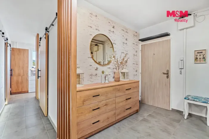 Prodej bytu 3+1, Děčín - Děčín I-Děčín, Labská, 65 m2