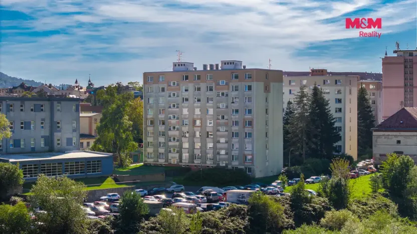 Prodej bytu 3+1, Děčín - Děčín I-Děčín, Labská, 65 m2