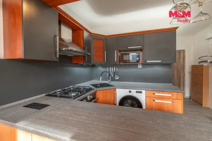 Pronájem bytu 1+1, Rozvadov, 38 m2