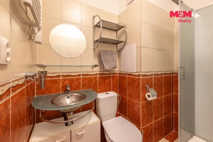 Pronájem bytu 1+1, Rozvadov, 38 m2