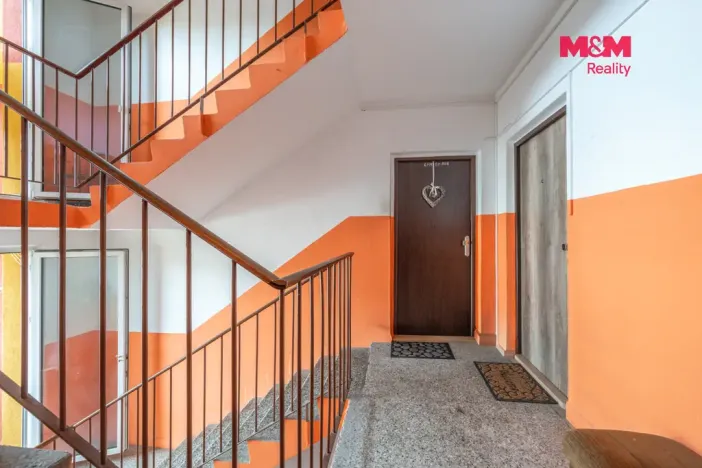 Pronájem bytu 1+1, Rozvadov, 38 m2