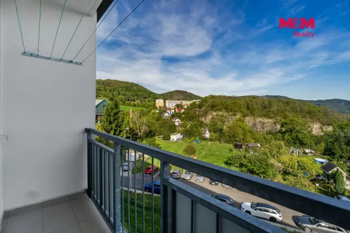 Prodej bytu 2+1, Ústí nad Labem - Neštěmice, Hluboká, 63 m2